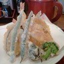 日曜〓海賊と天ぷらと〓