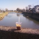 風は強いが
