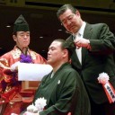立川親方・甲山親方を囲む会
