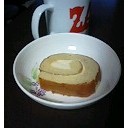 ヤマカワのロールケーキ