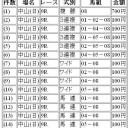 富里特別の予想