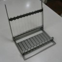 １０個切り用石鹸カッター完成