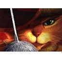 長靴をはいた猫　puss in boots鑑賞