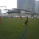 親子サッカー教室 15