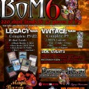 世界最大のヴィンテージ大会、Bazaar of Moxenが近づいてきた