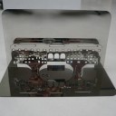 板金工芸作品