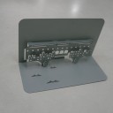立体板金工芸品