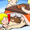 疲れたよﾊﾟとラッシュ