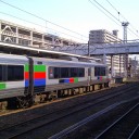 金曜〓講師と電車と〓