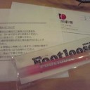 誰だって踊れるさ。＠『フットルｰス』製作発表会