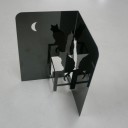 板金立体工芸作品