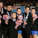 国別対抗戦3日目。