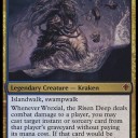 EDH《目覚めし深海、レクシャル / Wrexial, the Risen Deep》