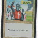 プロモ１９６：十字軍/Crusade