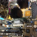 GWはお片づけ。　〜昔の自作PCを捨てる、ということ〜