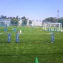 親子サッカー教室 16