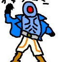 【我を信じよガテゾーン】なつかしの特撮　第６拳～仮面ライダーＢＬＡＣＫ　ＲＸ　第４３話「敗れたり！！ＲＸ」～【地獄で待ってるぜＲＸ！！】