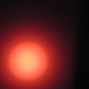 太陽を撮影してみました　