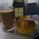月曜〓散歩と作業と〓