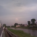 怪しい天気