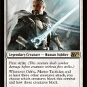 【M13】ISD?兵士長と指輪サイクルと災厄の象徴もどきと