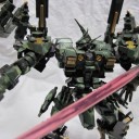 軌跡605　造形戦記146　セーマ小隊