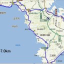 三浦半島周り