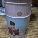 お菓子の缶詰め