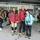 Monte Rosa - Haute Route Day 1