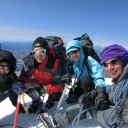 Monte Rosa - Haute Route Day 2