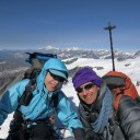Monte Rosa - Haute Route Day 2