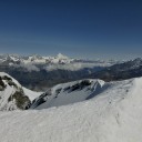 Monte Rosa - Haute Route Day 2
