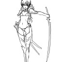 兵士娘