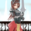 兵士ちゃんオツカレ