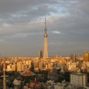 東京スカイツリーに登った！