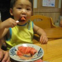 我が家の夏休み