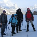 Monte Rosa - Haute Route Day 5-1