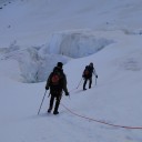 Monte Rosa - Haute Route Day 5-1