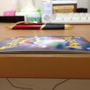 【実験】カードの反りを直す　第３回
