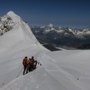 Monte Rosa - Haute Route Epilogue