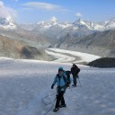 Monte Rosa - Haute Route Epilogue