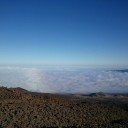南の島の記録６　雲の上空の近く