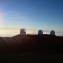 南の島の記録６　雲の上空の近く