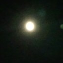 BLUE MOON ON Friday