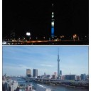 宿の窓から