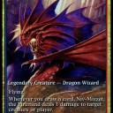 【EDH】火想者ニヴ＝ミゼット/Niv-Mizzet, the Firemind