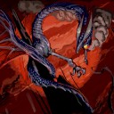 災火のドラゴン