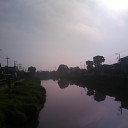 今晴れていますが