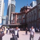 東京駅復元