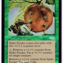 プロモ２７７：スパイクの飼育係/Spike Feeder